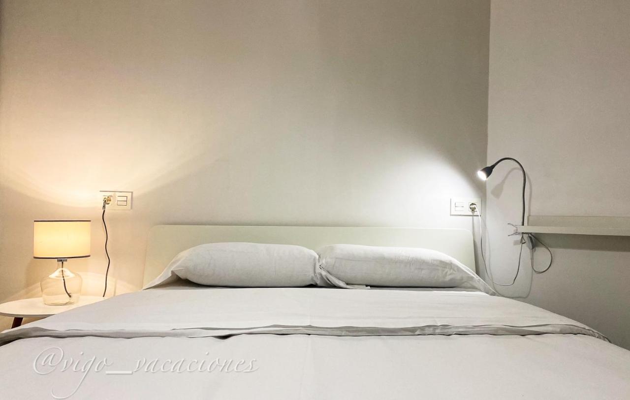 Disfruta Vigo Centro Zewnętrze zdjęcie